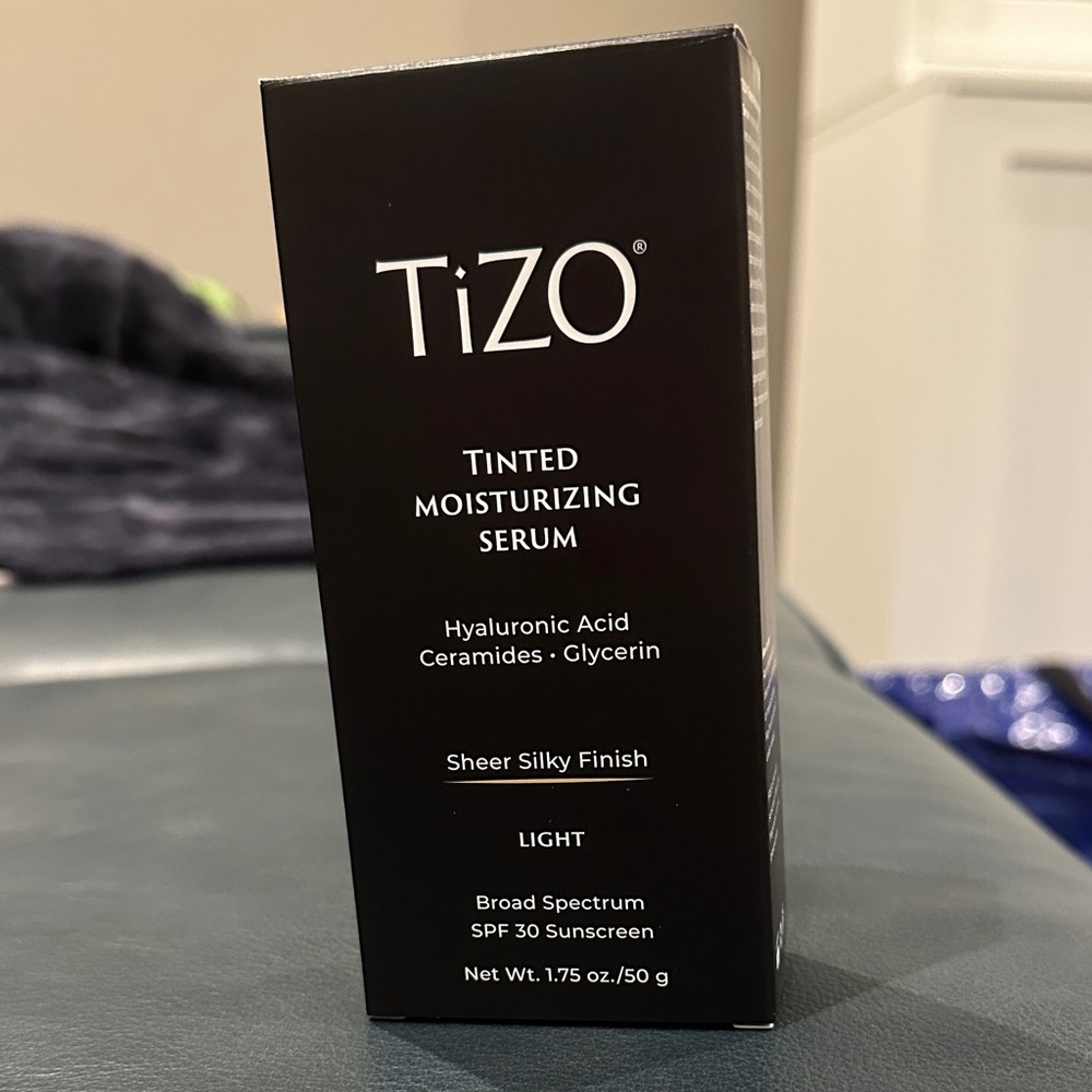 Tinted Moisturizing Serum